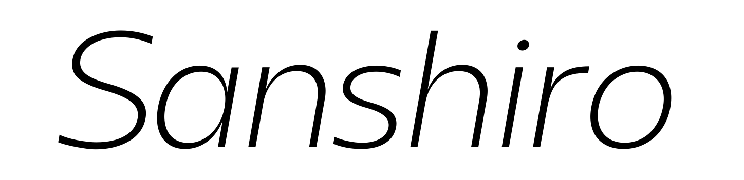 Sanshiro